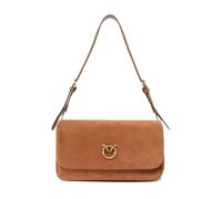 PINKO, ,Bags ,Donna ,Marrone ,ONE SIZE Click Soft Horizontal Handle