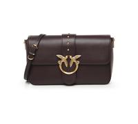PINKO, ,Bags ,Donna ,Marrone ,ONE SIZE Love One Classic Slouchy
