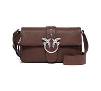 PINKO, ,Bags ,Donna ,Marrone ,ONE SIZE Love One Slouchy