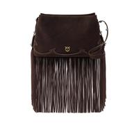 PINKO, ,Bags ,Donna ,Marrone ,ONE SIZE Triplet Bag