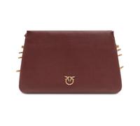 PINKO, ,Bags ,Donna ,Marrone ,ONE SIZE Triplet Mini Borsa a Tracolla