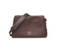 PINKO, ,Bags ,Donna ,Marrone ,ONE SIZE Triplet Mini Borsa a Tracolla