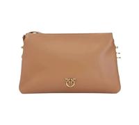 PINKO, ,Bags ,Donna ,Marrone ,ONE SIZE Triplet Mini Vitello Morbido
