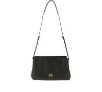 PINKO, ,Bags ,Donna ,Marrone ,ONE SIZE Triplet Mini Vitello Morbido