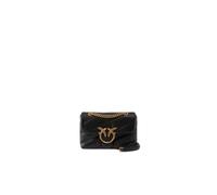 PINKO, ,Bags ,Donna ,Nero ,ONE SIZE Baby Love Bag Puff Maxi Quilt