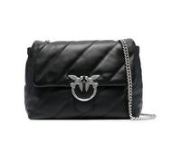 PINKO Love Puff Borsa a tracolla Pelle 31 cm nero