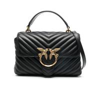 PINKO Love Lady Borsetta Pelle 21 cm nero