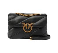 PINKO Love Borsa a tracolla Pelle 30 cm black (100038-A0F2-Z99Q)