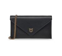 PINKO, ,Bags ,Donna ,Nero ,ONE SIZE Flat Purse Mini