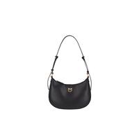 Borsetta Pinko Half Moon Mini Fl . PE 24 PLTT 102790 A0F1 Nero 00