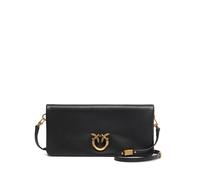 PINKO, ,Bags ,Donna ,Nero ,ONE SIZE Love Bag Click Soft Horizontal