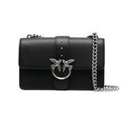 PINKO, ,Bags ,Donna ,Nero ,ONE SIZE Love One Classic Cross-body Bag