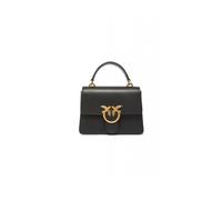 PINKO, ,Bags ,Donna ,Nero ,ONE SIZE Love One Top Handle Mini Light