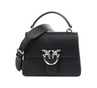 PINKO, ,Bags ,Donna ,Nero ,ONE SIZE Love One Top Handle Mini Light