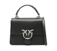 PINKO, ,Bags ,Donna ,Nero ,ONE SIZE Love One Top Handle Mini Light