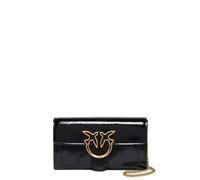 PINKO, ,Bags ,Donna ,Nero ,ONE SIZE Love One Wallet