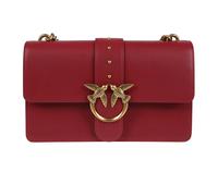 PINKO, ,Bags ,Donna ,Rosso ,ONE SIZE Love One Classic Simply Bag