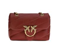 PINKO, ,Bags ,Donna ,Rosso ,ONE SIZE Love Puff Baby Cl Sheep Nappa