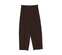 PINKO - Balbino M04 - - Trousers - Donna - Marrone - L