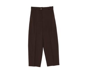 PINKO - Balbino M04 - - Trousers - Donna - Marrone - M