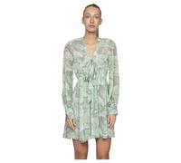 PINKO - Barbadine Dress - - Dresses - Donna - Verde - M