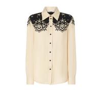 PINKO - Barberino Shirt - - Blouses & Shirts - Donna - Multicolore - L