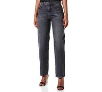 Pinko Barbra Boyfriend Denim Black