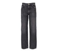 Pinko Barbra Boyfriend Denim Black