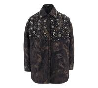 PINKO - Barengo Overshirt - - Blouses & Shirts - Donna - Multicolore - S