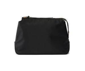 PINKO - Beauty Case Classic Nylon+PU - - Bags - Donna - Nero - ONE SIZE