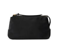 Pinko Mini Necessaire Donna, Nero, 20 x 11,5 x 6 cm, Nylon, Chiusura con Cerniera, Stile Casual