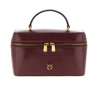 PINKO - Beauty Case Strutturata - - Bags - Donna - Rosso - ONE SIZE