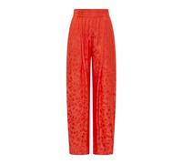 PINKO - Bedonia Pantaloni - - Trousers - Donna - Arancione - M