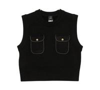 PINKO - Belato Maglia Girocollo - - Knitwear - Donna - Nero - L