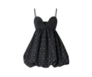 PINKO - Belfort Dress - - Dresses - Donna - Nero - S