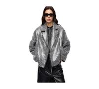 PINKO - Bellis 107145 - - Jackets - Donna - Grigio - S