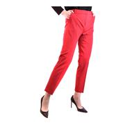 PINKO - Bello 83 Pantaloni - - Trousers - Donna - Rosso - L