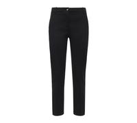 PINKO - Bello Pantalone Lino Stretch - - Trousers - Donna - Nero - S