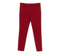 PINKO - Bello Pantalone Punto Stoffa - - Trousers - Donna - Rosso - XS
