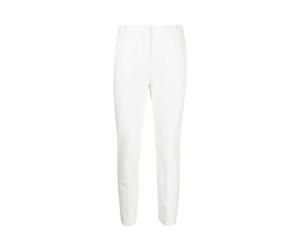 PINKO - Bello-Punto-Stoz05 Pantaloni cropped - - Trousers - Donna - Bianco - XS