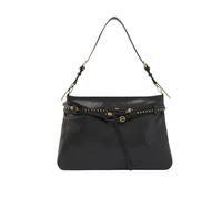 PINKO Belt Bag Big Borsa a tracolla Pelle 40 cm nero