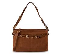 PINKO Belt Bag Big Borsa a tracolla Pelle 40 cm marrone