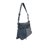 PINKO - Belt Bag Big Denim - - Bags - Donna - Blu - ONE SIZE