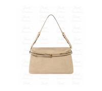 PINKO - Belt Bag Big Suede - - Bags - Donna - Beige - ONE SIZE