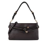 PINKO Belt Bag Classic Borsa a spalla Vera Pelle 33 cm marrone