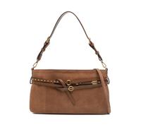 PINKO - Belt Bag Classic Suede - - Bags - Donna - Marrone - ONE SIZE