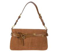 PINKO - Belt Bag Classic Suede - - Bags - Donna - Marrone - ONE SIZE