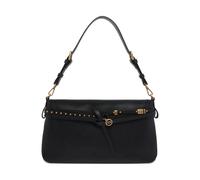 PINKO - Belt Bag Classic Vitello Morbi - - Bags - Donna - Nero - ONE SIZE