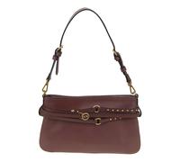 PINKO - Belt Bag Mini Vitello Morbido - - Bags - Donna - Marrone - ONE SIZE
