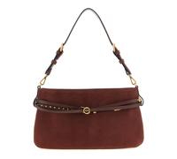 PINKO - Belt Medium Shoulder Bag - - Bags - Donna - Rosso - ONE SIZE